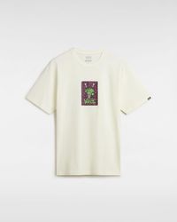 Vans - Thinkv T-shirt - Lyst