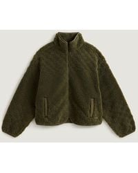 Vans - Queens High Pile Jacket - Lyst