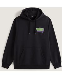 Vans - Graff Loose Pullover Hoodie - Lyst