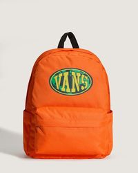 Vans - Old Skool Rucksack, Herren, Größe - Lyst
