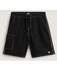 Vans - Voyage Long Cargo Boardshorts - Lyst