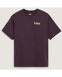 Vans - Maglietta A Maniche Corte Club Donna, Taglia - Lyst