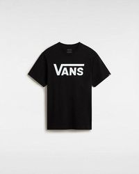 Vans - T-shirt Classic Junior - Lyst
