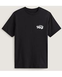Vans - By Reaper Sam Ss T-Shirt (8-14 Years) - Lyst