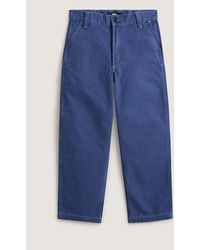Vans - Chore Mid Rise Straight Trousers - Lyst