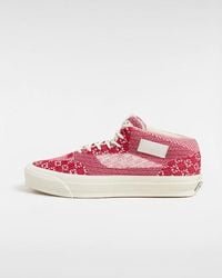 Vans - Premium Half Cab Shoes - Lyst