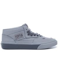 Vans Mono Buck Half Cab Schuhe - Grau