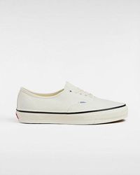 Vans - Premium Authentic 44 Duck Canvas Shoes (Marshmallow) - Lyst