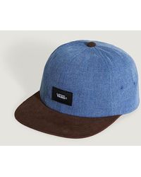 Vans - Campus Jockey Stonewash - Lyst