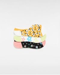 Vans - Best Me Canoodle Socks (3 Pairs) - Lyst