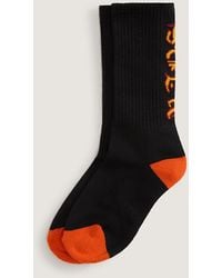Vans - Kids Ticker Crew Socks (1 Pair) Size: Xs ​13-2.5​ - Lyst