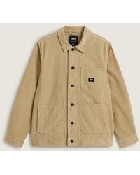 Vans - Drill Chore Corduroy Jacket - Lyst