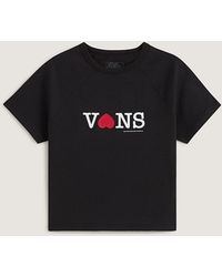 Vans - Souvenir Baby T-Shirt - Lyst