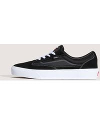 Vans - Skate Curren Caples Gum Schoenen, Grootte - Lyst
