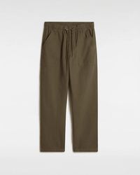 Vans - Premium Twill-Hose, Herren, Größe - Lyst