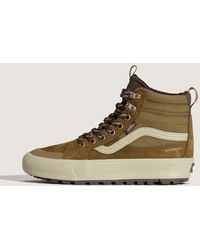 Vans - Sk8-Hi Waterproof Insulated Shoes - Lyst