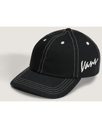 Vans - Classic Script Jockey Pet, Grootte - Lyst