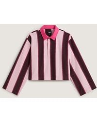 Vans - Becky Rugby Shirt - Lyst
