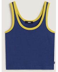Vans - Lilly Tank - Lyst