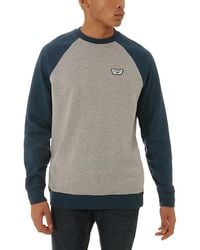 vans crew neck jumper