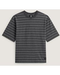 Vans - X Rowan Z Stripe T-Shirt - Lyst