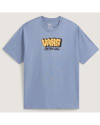 Vans - Graff Loose T-Shirt - Lyst