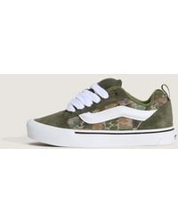 Vans - Youth Knu Skool Shoes (8-14 Years) - Lyst