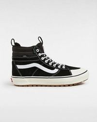 Vans - Mte Sk8-Hi Waterproof Shoes (/True Whit) - Lyst