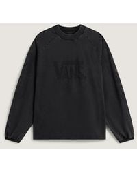 Vans - A.O.D. By Slam Jam Lasered Long Sleeve T-Shirt - Lyst