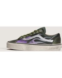 Vans - Premium Old Skool 36 Flames Shoes - Lyst