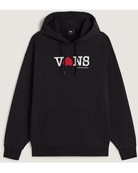 Vans - Souvenir Pullover Hoodie - Lyst