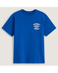 Vans - Food Spot Ss Tee Classic - Lyst