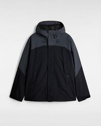 Vans - Mte Hellbound Snowboard Jacket (/Asphalt) - Lyst