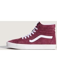 Vans - Sk8-Hi Shoes - Lyst