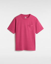 Vans - Original Standard T-Shirt, Herren, Größe - Lyst