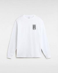 Vans - Ave Long Sleeve T-shirt - Lyst