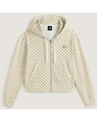 Vans - Pierce Shrunken Full Zip - Lyst
