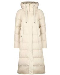 Herno - Silk En C Mere P Ed-jas - Lyst