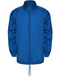 Roly - Regenjas (Koningsblauw) - Lyst