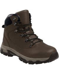 Regatta - Tebay Waterproof Leather Walking Boots (Peat) - Lyst