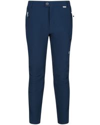 Regatta - Highton Hiking Trousers (Moonlight Denim) - Lyst