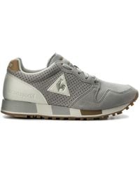 Le Coq Sportif - Omega Premium Trainers - Lyst