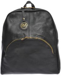 Roberta M - Ledertasche Aus Rindsleder - Lyst