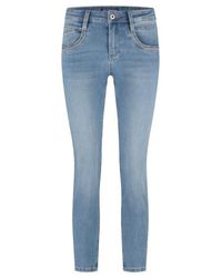 Red Button - Sissy Denim - Lyst