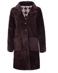 Maicazz - Varzo Fa22.10.202 Chestnut - Lyst
