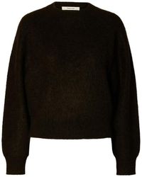 SELECTED - Pullover 16102233 Slwmira - Lyst