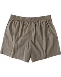 Dolce & Gabbana - Bruine Katoenen Regular Boxer Shorts Ondergoed - Lyst