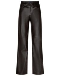 Red Button - Rb Colette F.Leather Espresso - Lyst
