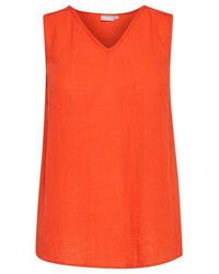 Fransa - Top 20608086 Cherry - Lyst