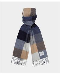 Profuomo - Shawl Ppws30004C/M - Lyst
